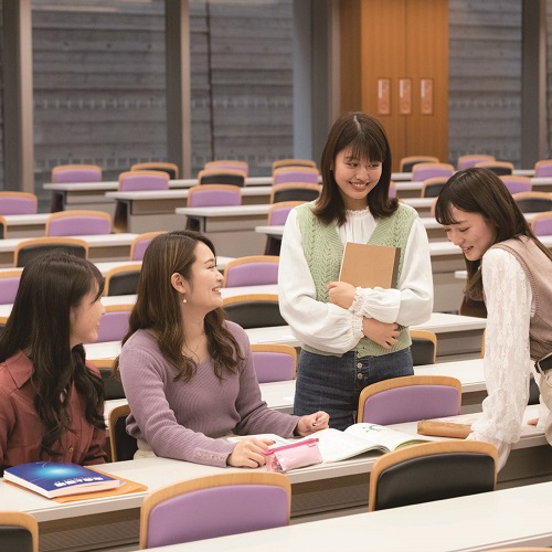 大妻女子大学短期大学部4