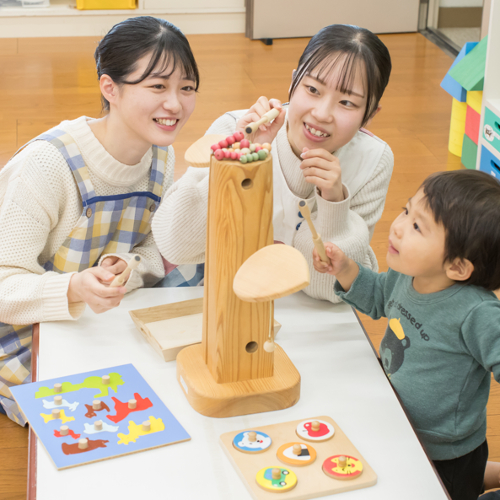 桜の聖母短期大学のオープンキャンパス