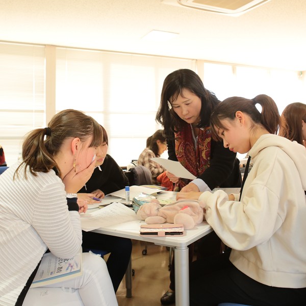 上智大学短期大学部のオープンキャンパス