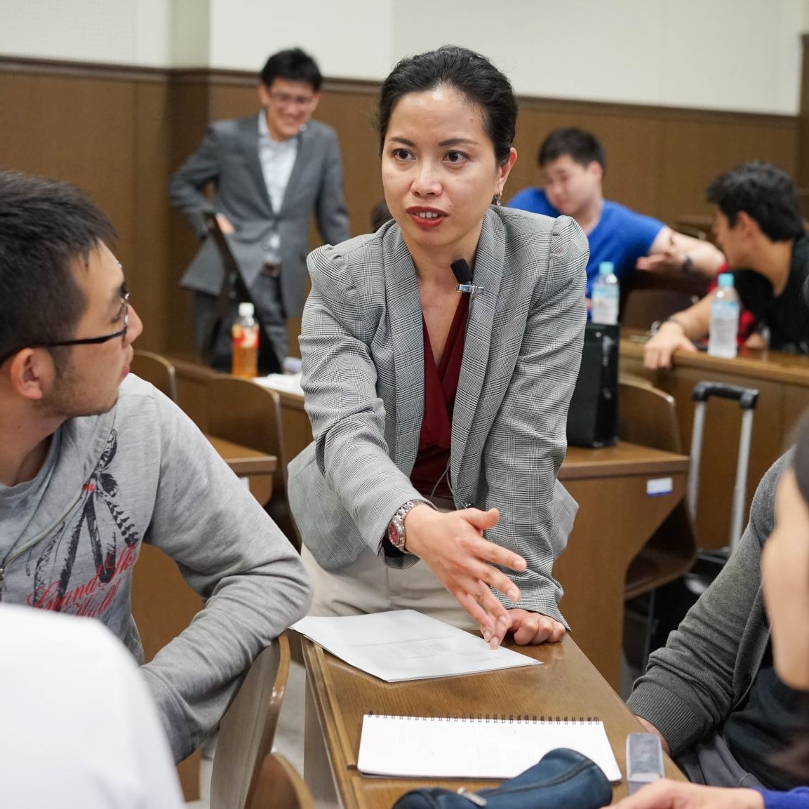 立命館アジア太平洋大学（ＡＰＵ）