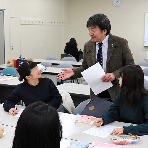 東京福祉大学2