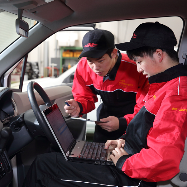 専門学校北海道自動車整備大学校2