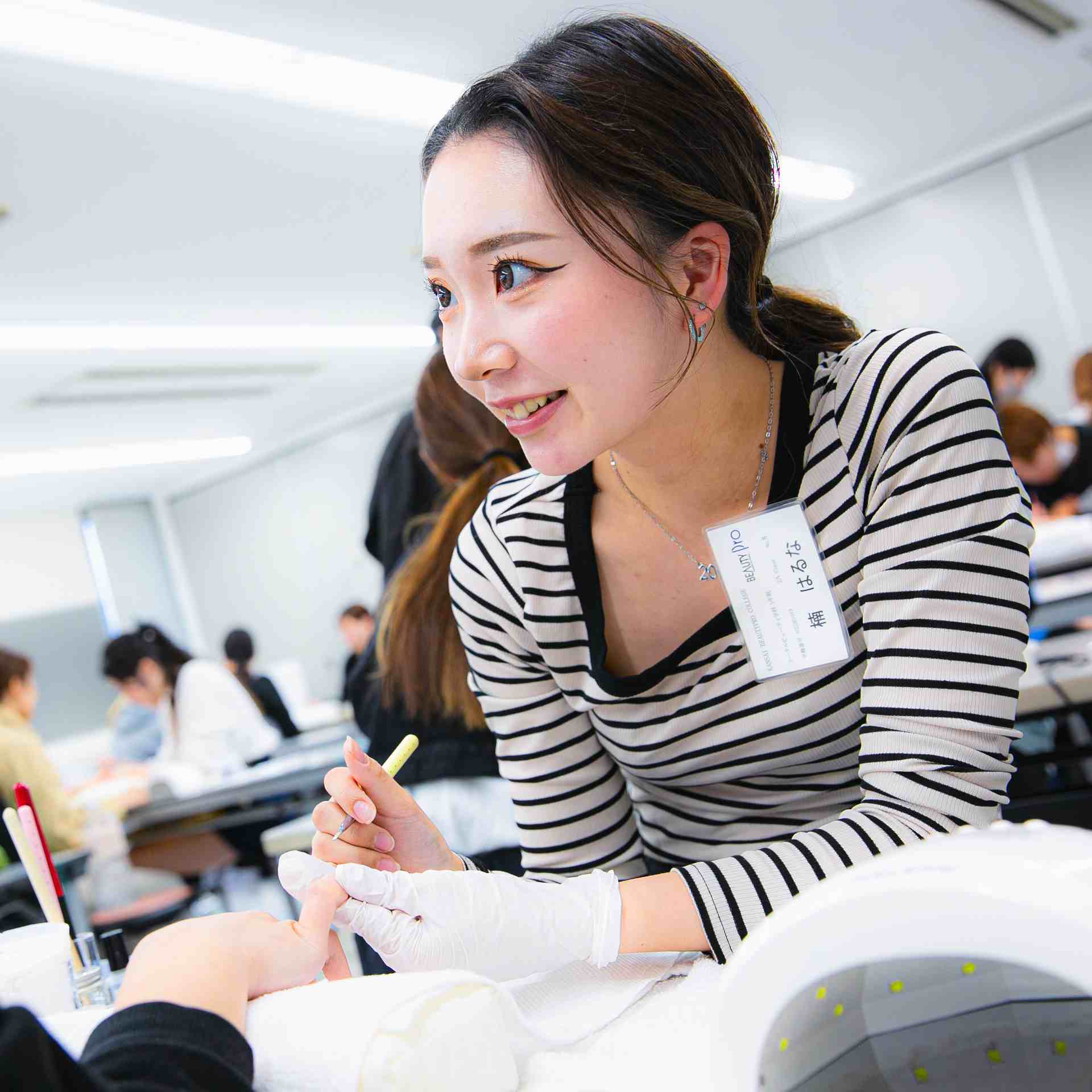 関西ビューティプロ専門学校3