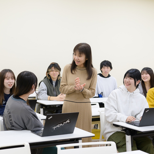 東京未来大学3