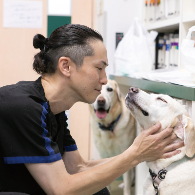 仙台ＥＣＯ動物海洋専門学校3