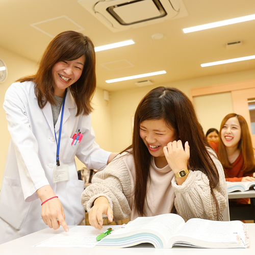 大阪バイオメディカル専門学校4