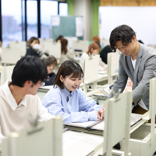 群馬日建工科専門学校2