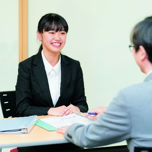 大原ビジネス公務員専門学校津田沼校2