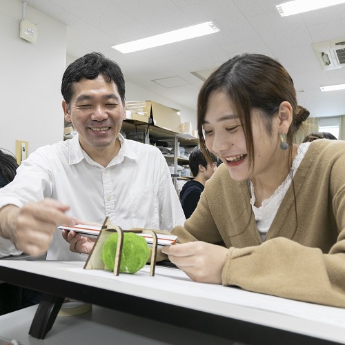 青山製図専門学校のオープンキャンパス