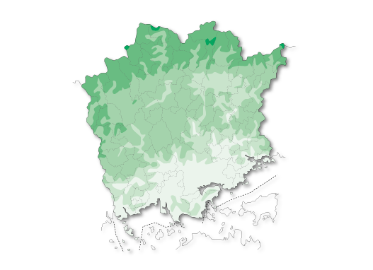 岡山県の地図・岡山県のおでかけスポット