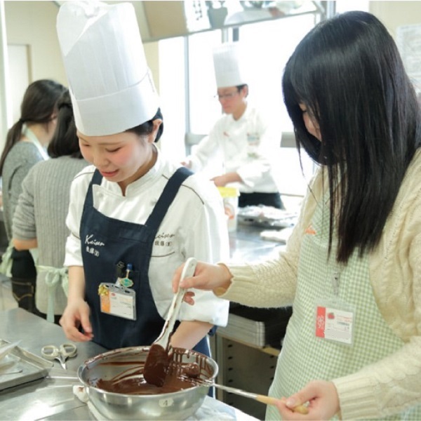 札幌調理製菓専門学校