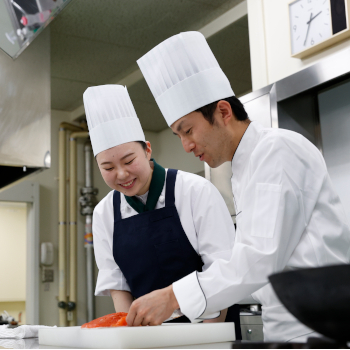 ＭＣＬ菜園調理師専門学校