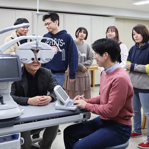 東京眼鏡専門学校