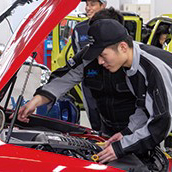 横浜テクノオート専門学校