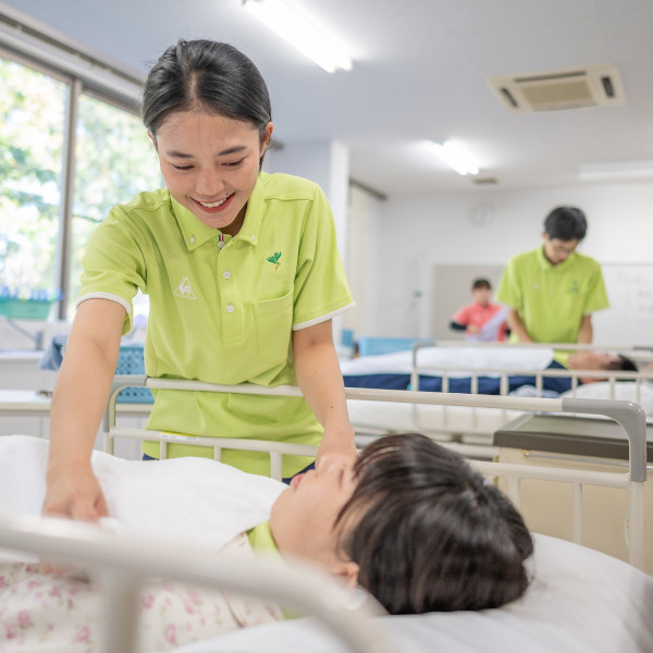 旭川荘厚生専門学院