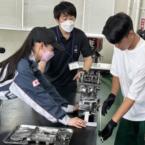 専門学校 久留米自動車工科大学校