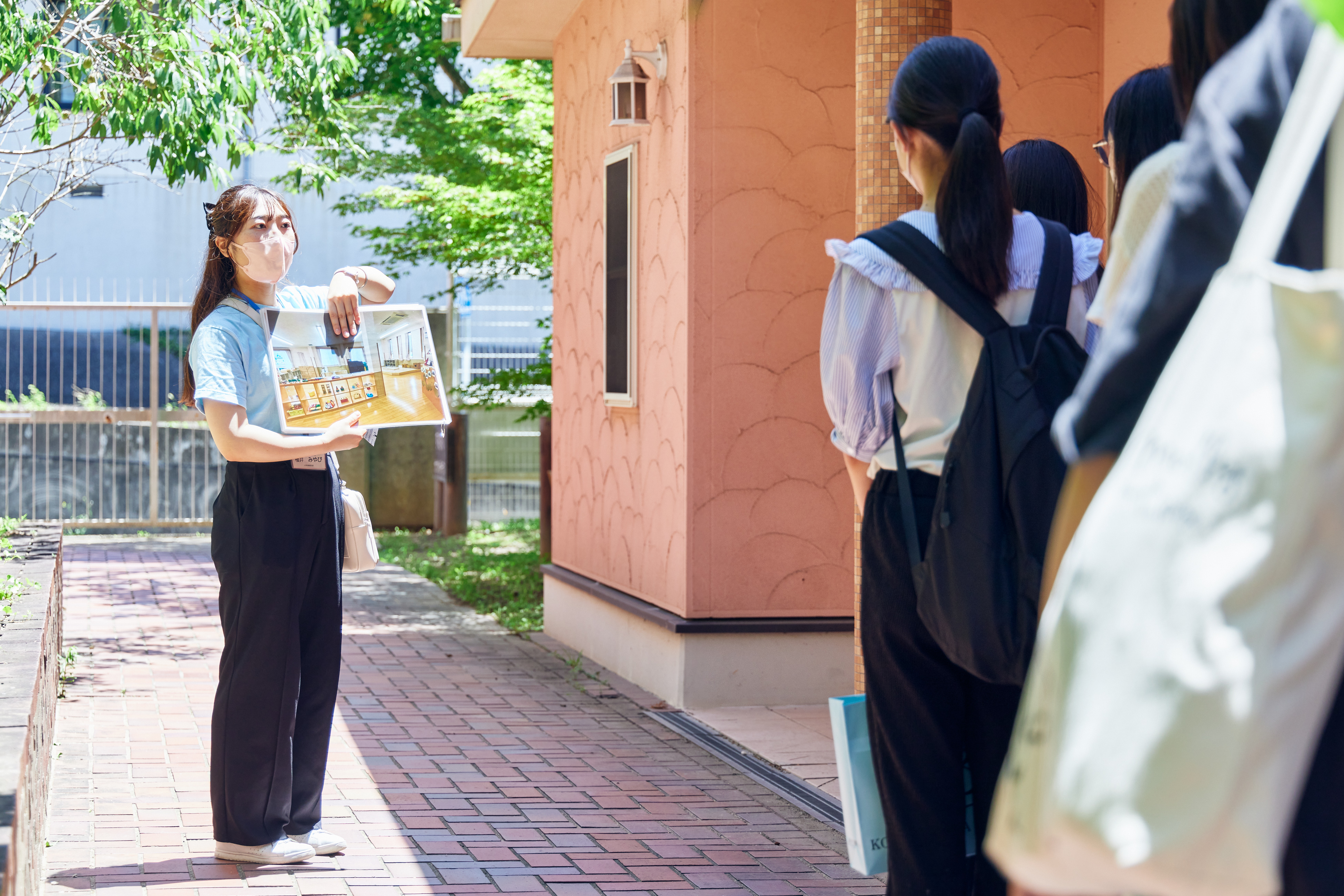 神戸親和大学のオープンキャンパス詳細