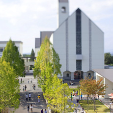 中部学院大学