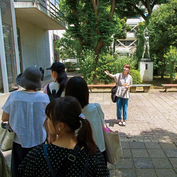 東京家政大学短期大学部