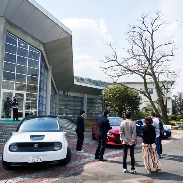 中日本自動車短期大学のオープンキャンパス詳細