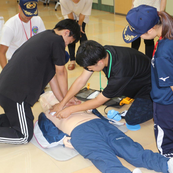 長野救命医療専門学校