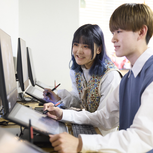 専門学校  日本マンガ芸術学院