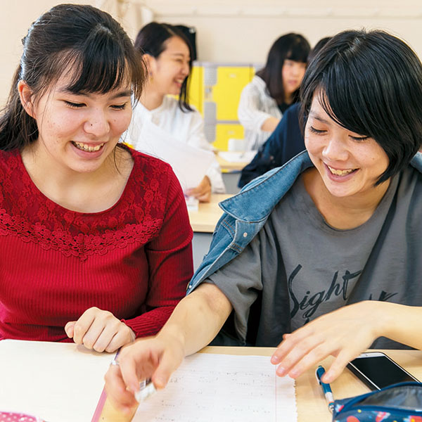 入試説明会／名古屋こども専門学校