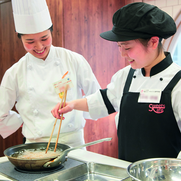 名古屋スイーツ＆カフェ専門学校