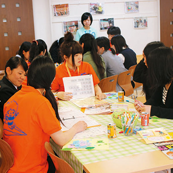 特待生・入試対策セミナー／沖縄こども専門学校