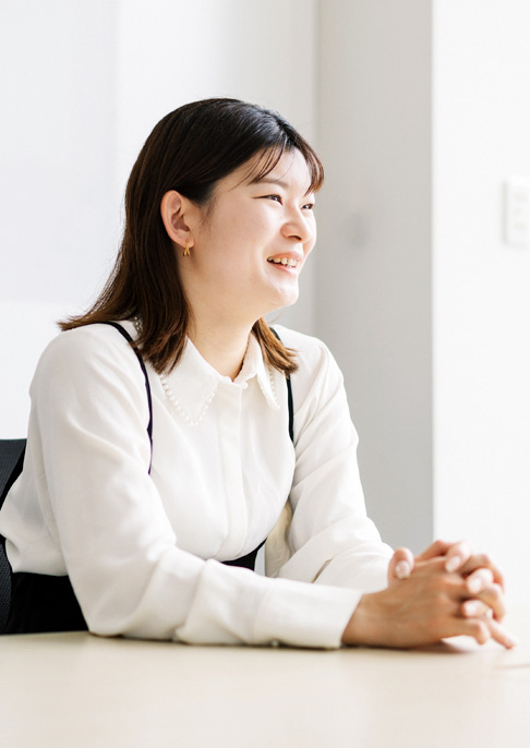 髙橋礼華さん写真