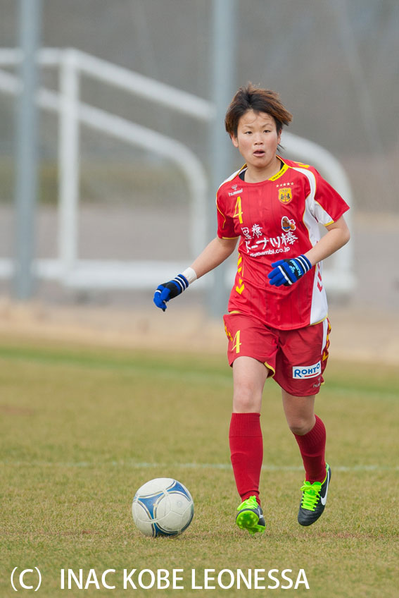 田中　明日菜選手写真