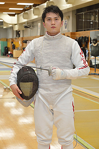 千田　健太選手写真