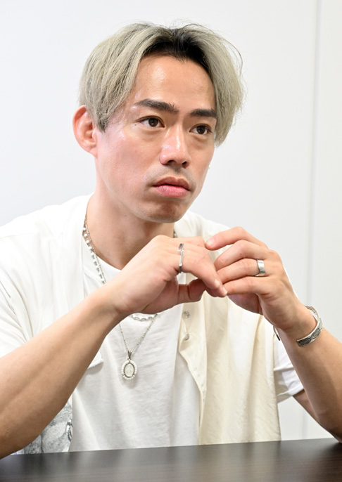 高橋大輔さん写真