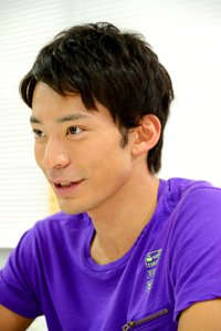 入江　陵介選手写真