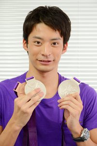 入江　陵介選手写真