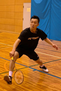 西本　拳太選手写真