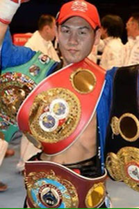 高山　勝成選手写真