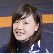 登坂　絵莉選手