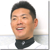 小久保　裕紀選手