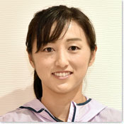 土居　美咲選手