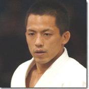 野村　忠宏選手