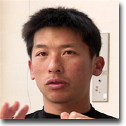 矢野　輝弘選手