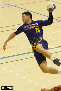 徳田　新之介選手写真