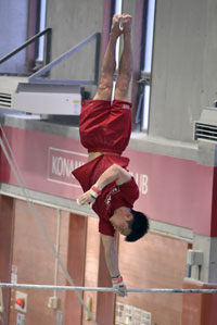 田中　佑典選手写真