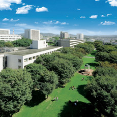 中部大学