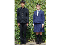 日立工業高等学校の制服