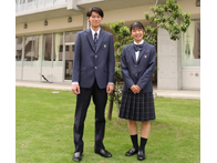 下館第二高等学校の制服