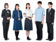 茨城キリスト教学園高等学校の制服