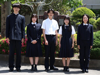 佐野東高等学校の制服