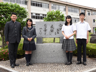 真岡北陵高等学校の制服